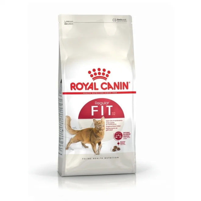 Royal Canin Fit Adult Torrfoder för katt