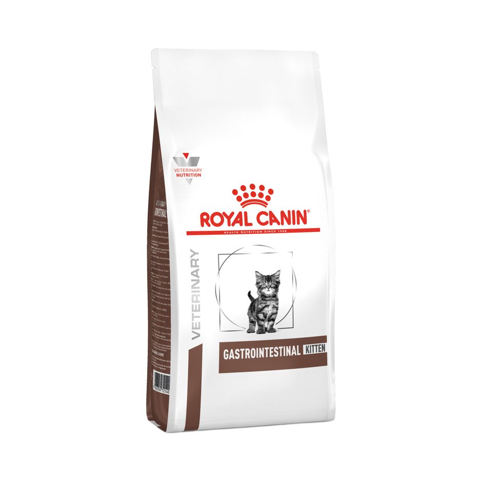 Royal Canin Veterinary Diets Cat Gastrointestinal Kitten Torrfoder för katt