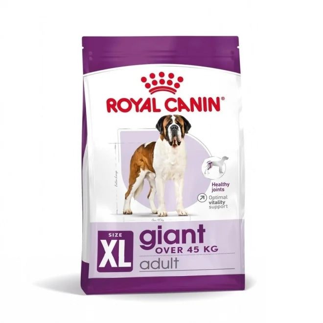 Royal Canin Giant Adult Torrfoder för hund 15 kg