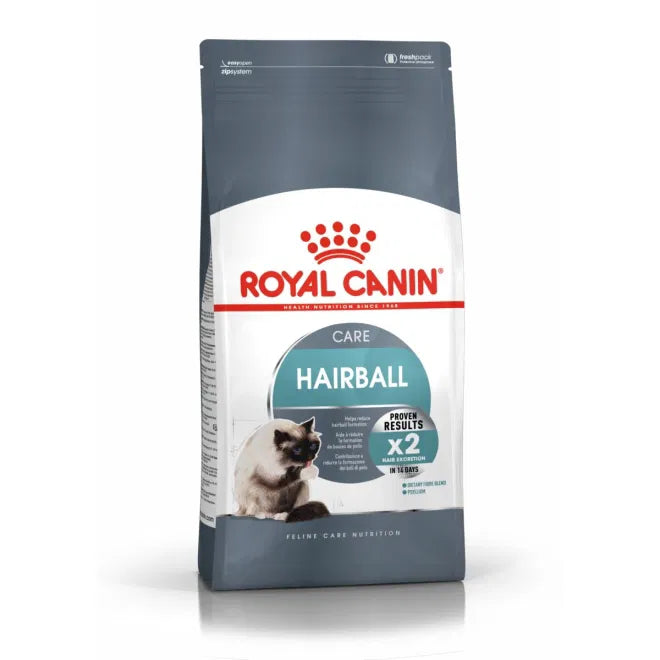 Royal Canin Hairball Care Adult Torrfoder för katt