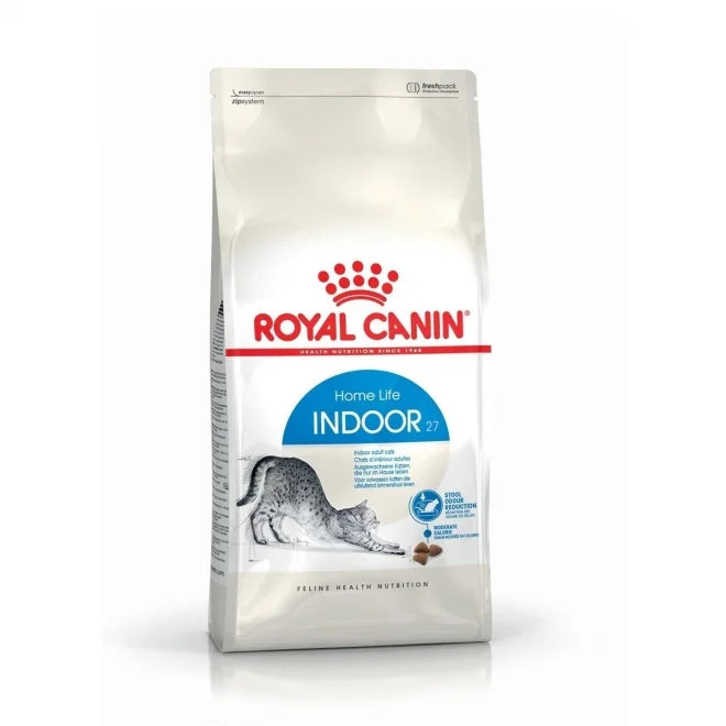 Royal Canin Indoor Adult Torrfoder för katt