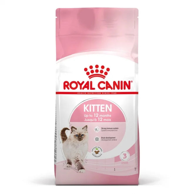 Royal Canin Kitten Torrfoder för kattunge