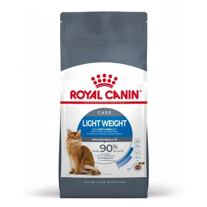 Royal Canin Light Weight Care Adult Torrfoder för katt