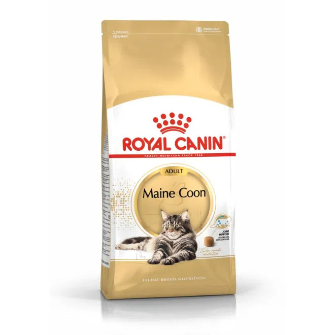 Royal Canin Maine Coon Adult Torrfoder för katt