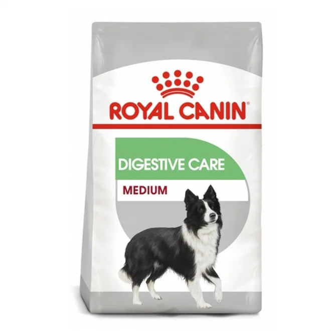 Royal Canin Digestive Care Adult Medium Torrfoder för hund