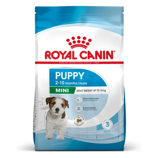 Royal Canin Mini Puppy Torrfoder för hundvalp