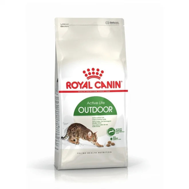 Royal Canin Outdoor Adult Torrfoder för katt