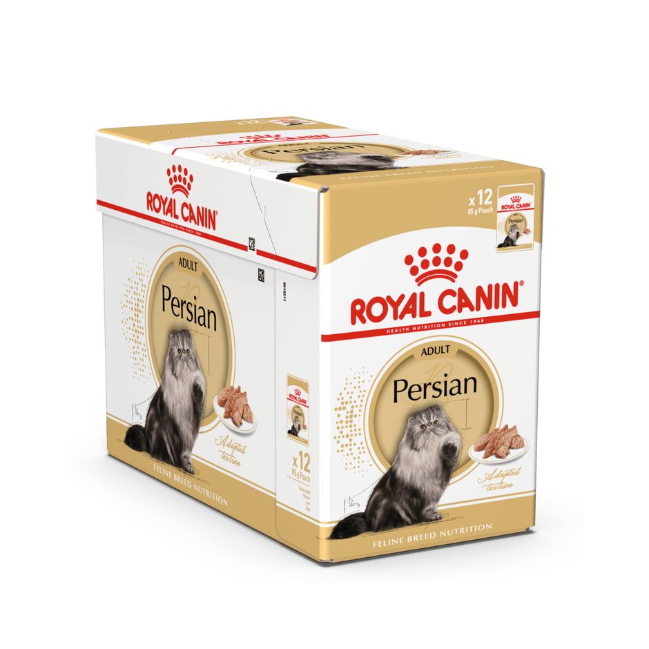 Royal Canin Persian Adult Våtfoder för katt 85 g x 12 st