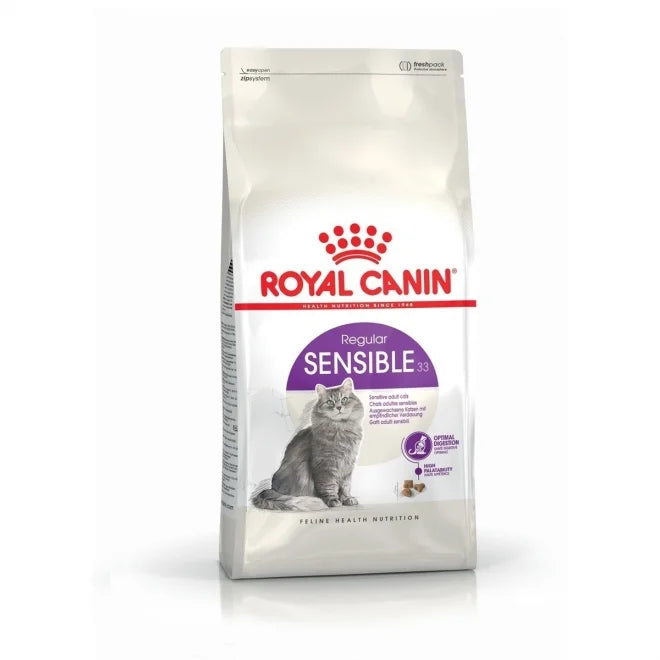 Royal Canin Sensible Adult Helfoder för katt