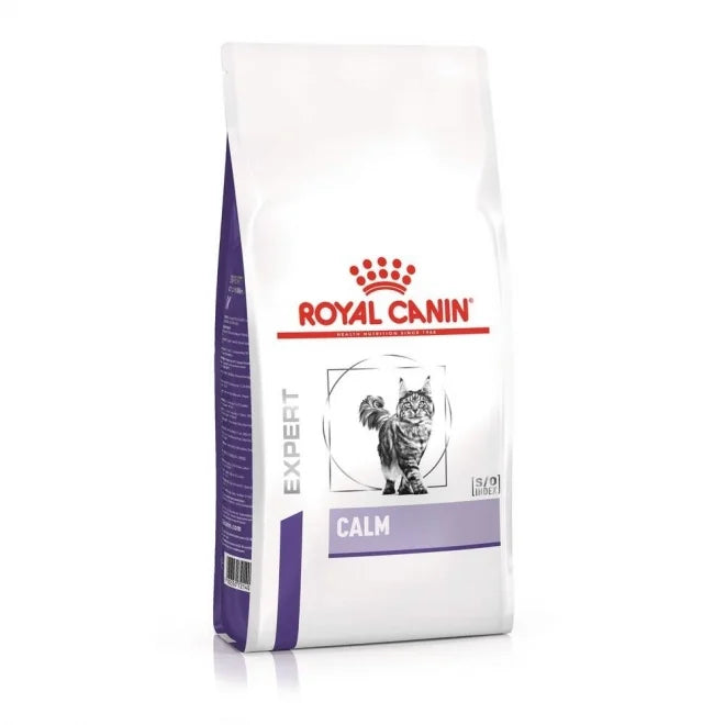 Royal Canin Veterinary Diets Cat Calm torrfoder för katt