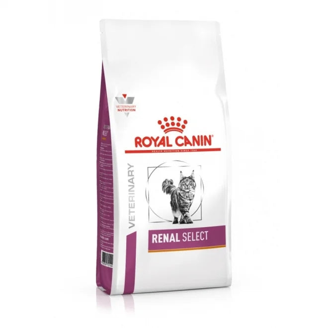 Royal Canin Veterinary Diets Cat Renal Select Torrfoder för katter