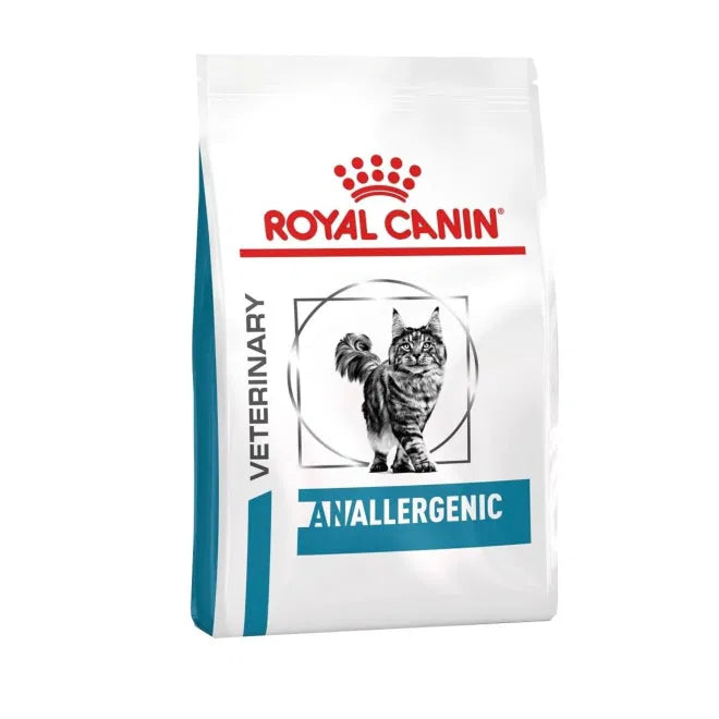 Royal Canin Veterinary Diets Cat Derma Anallergenic torrfoder för katt