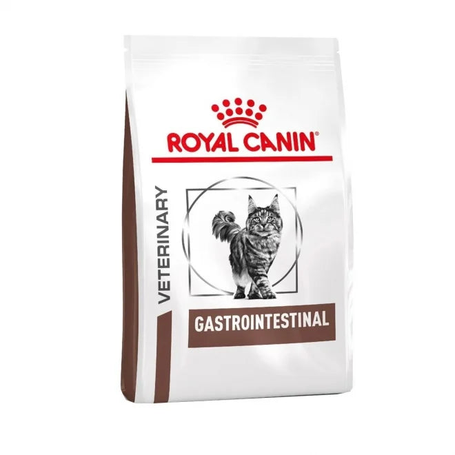 Royal Canin Veterinary Diets Cat Gastrointestinal Torrfoder för katt