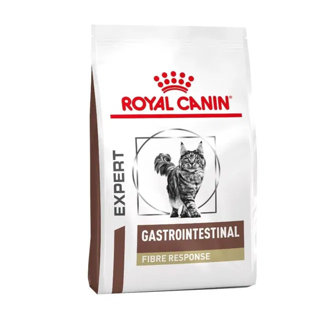 Royal Canin Veterinary Diets Cat Gastrointestinal Fibre Response Torrfoder för katt