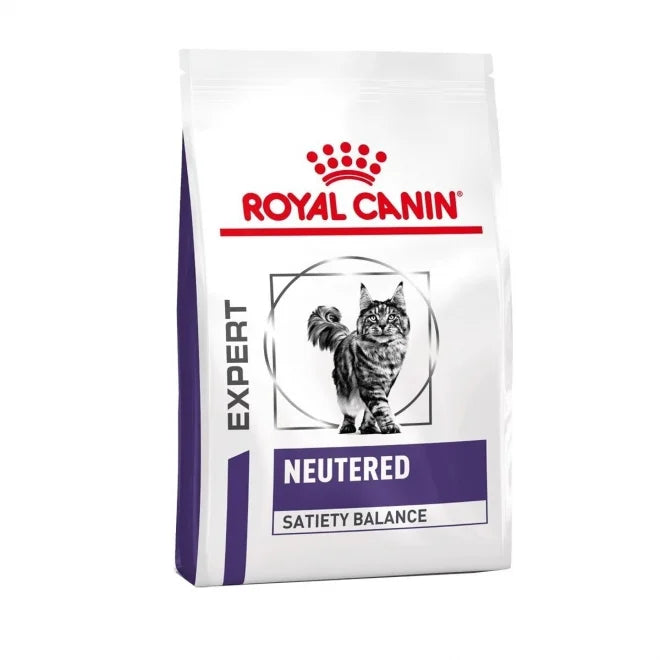 Royal Canin Veterinary Diets Cat Neutered Satiety Balance Torrfoder för katt