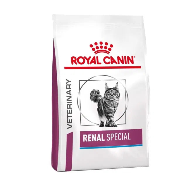 Royal Canin Veterinary Diets Cat Renal Torrfoder för katt