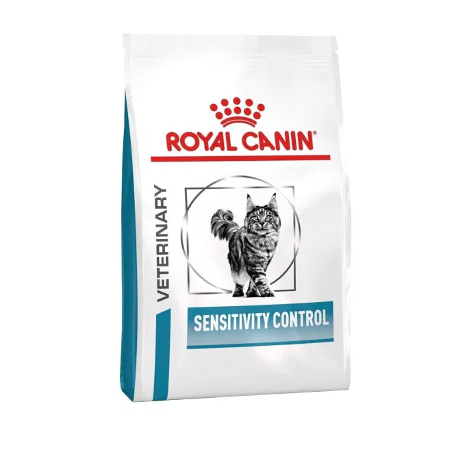 Royal Canin Veterinary Diets Cat Derma Sensitivity Control torrfoder för katt