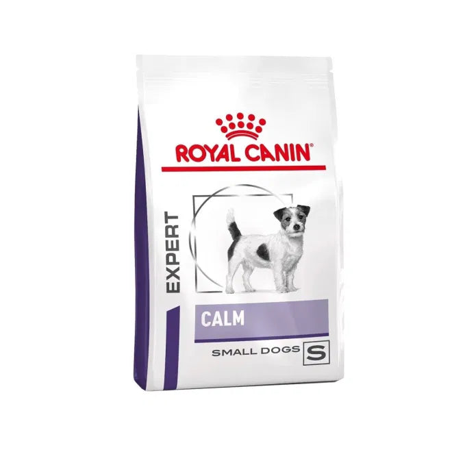 Royal Canin Veterinary Diets Dog Calm torrfoder för hund 4 kg