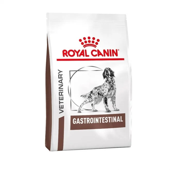 Royal Canin Veterinary Diets Dog Gastrointestinal Torrfoder för hund