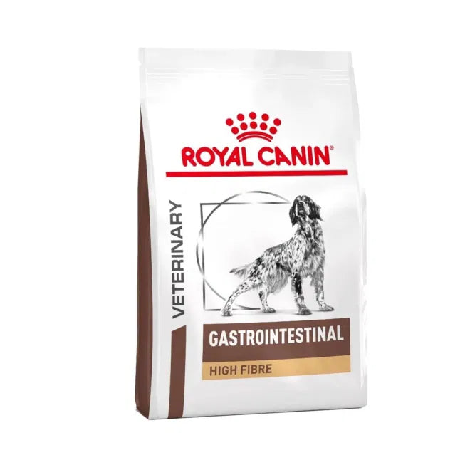 Royal Canin Veterinary Diets Dog Gastrointestinal High Fibre Torrfoder för hund