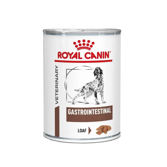 Royal Canin Veterinary Diets Dog Gastrointestinal Loaf Våtfoder för hund 400 g x 12