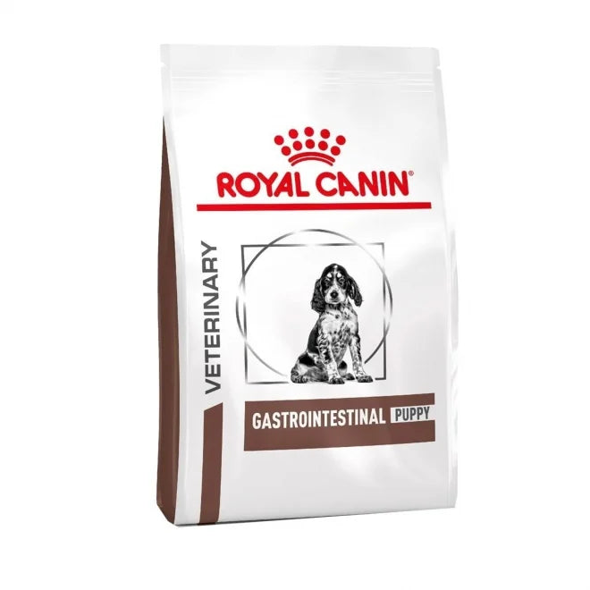 Royal Canin Veterinary Diets Dog Gastrointestinal Puppy Torrfoder för hund