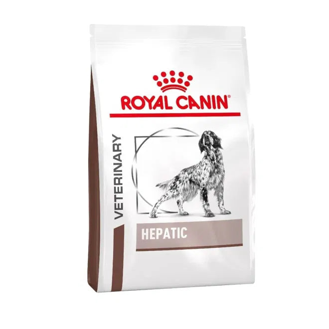 Royal Canin Veterinary Diets Dog Hepatic Torrfoder för hund