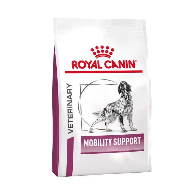 Royal Canin Veterinary Diets Dog Mobility Support Torrfoder för hund