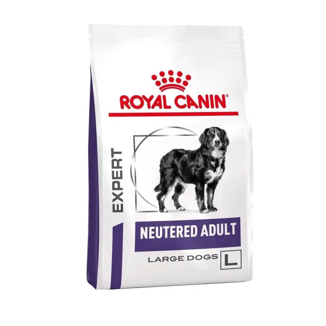 Royal Canin Veterinary Diets Dog Neutered Adult Large Dog Torrfoder för hund