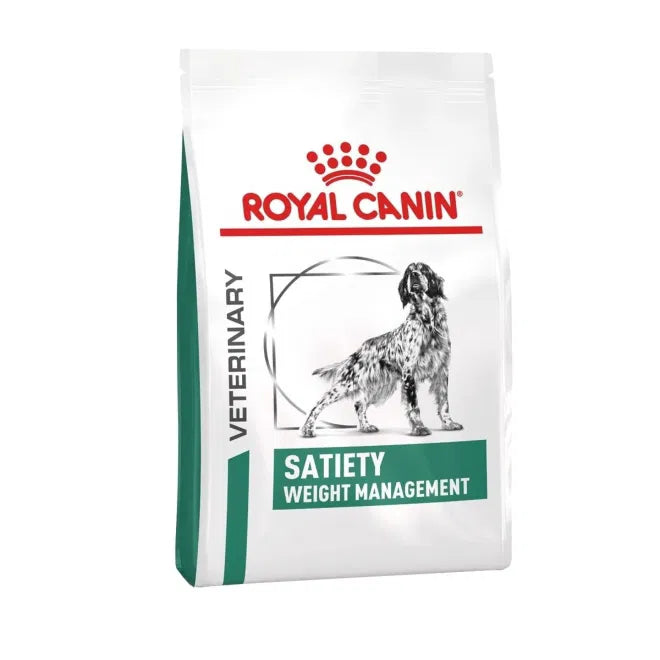 Royal Canin Veterinary Diets Dog Weight Management Satiety Torrfoder för hund