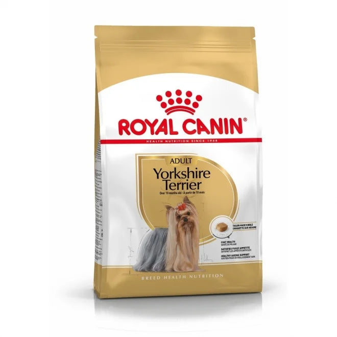 Royal Canin Yorkshire Terrier Adult Torrfoder för hund