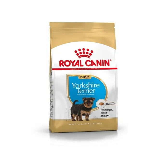 Royal Canin Breed Yorkshire Terrier Puppy Torrfoder för hundvalp