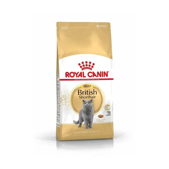 Royal Canin British Shorthair Adult Torrfoder för katt