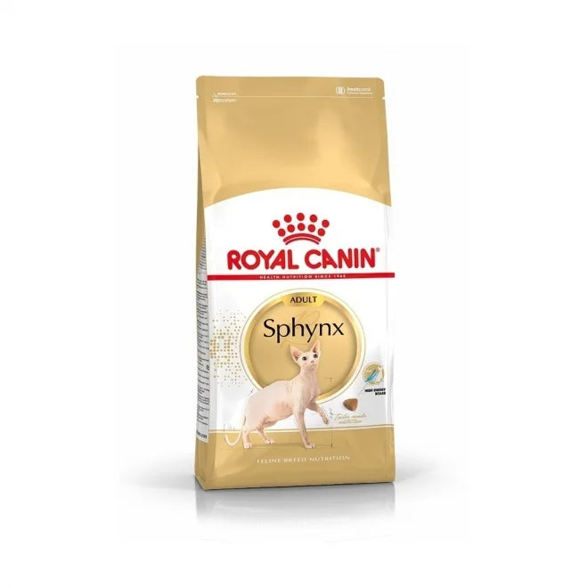 Royal Canin Sphynx Adult Torrfoder för katt