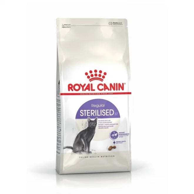 Royal Canin Sterilised Adult Torrfoder för katt