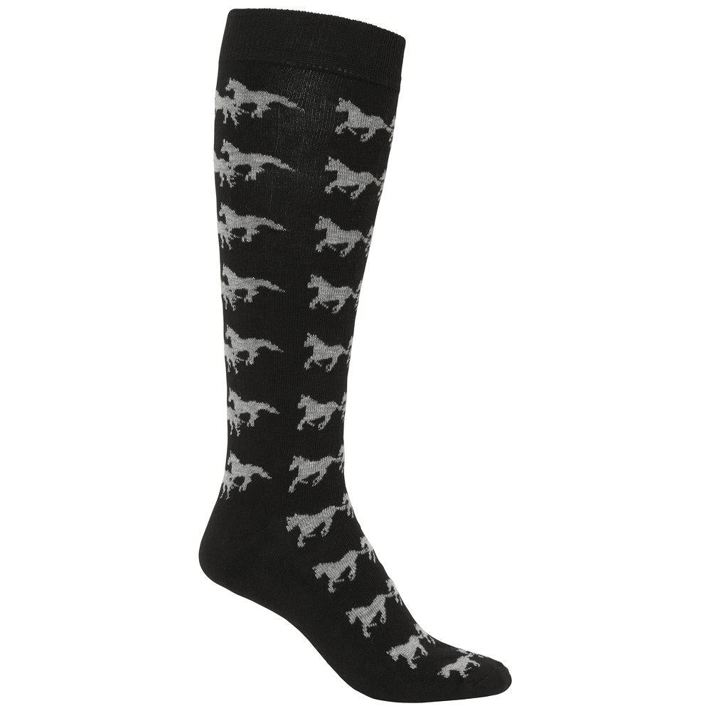 Running Horse Sock J