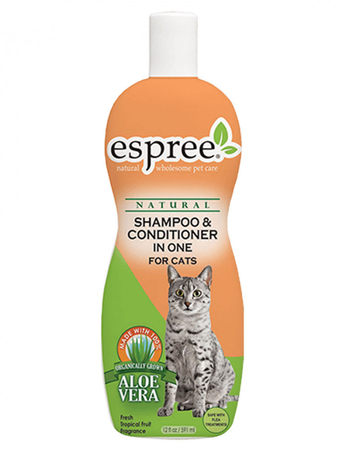 Espree Shampoo & Conditioner in One Cat