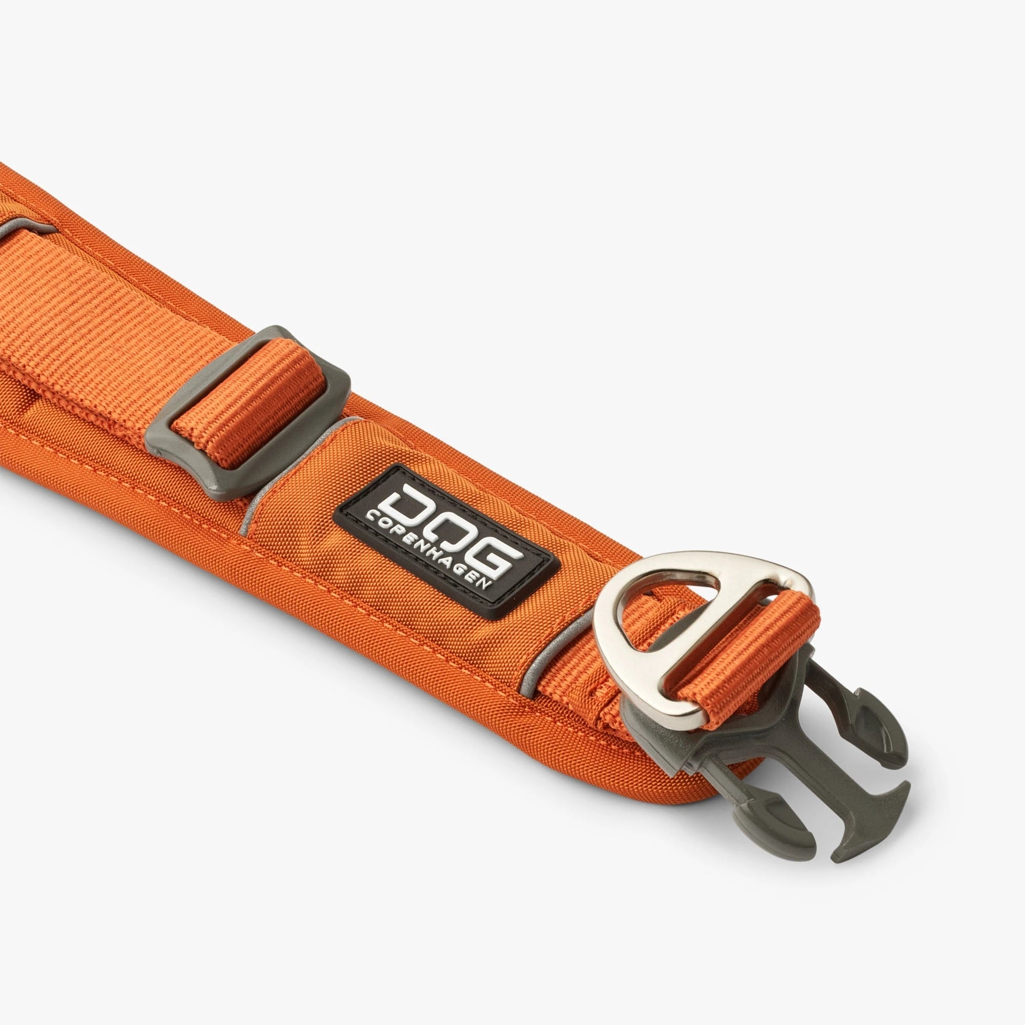 Dog Copenhagen Halsband Explorer Orange