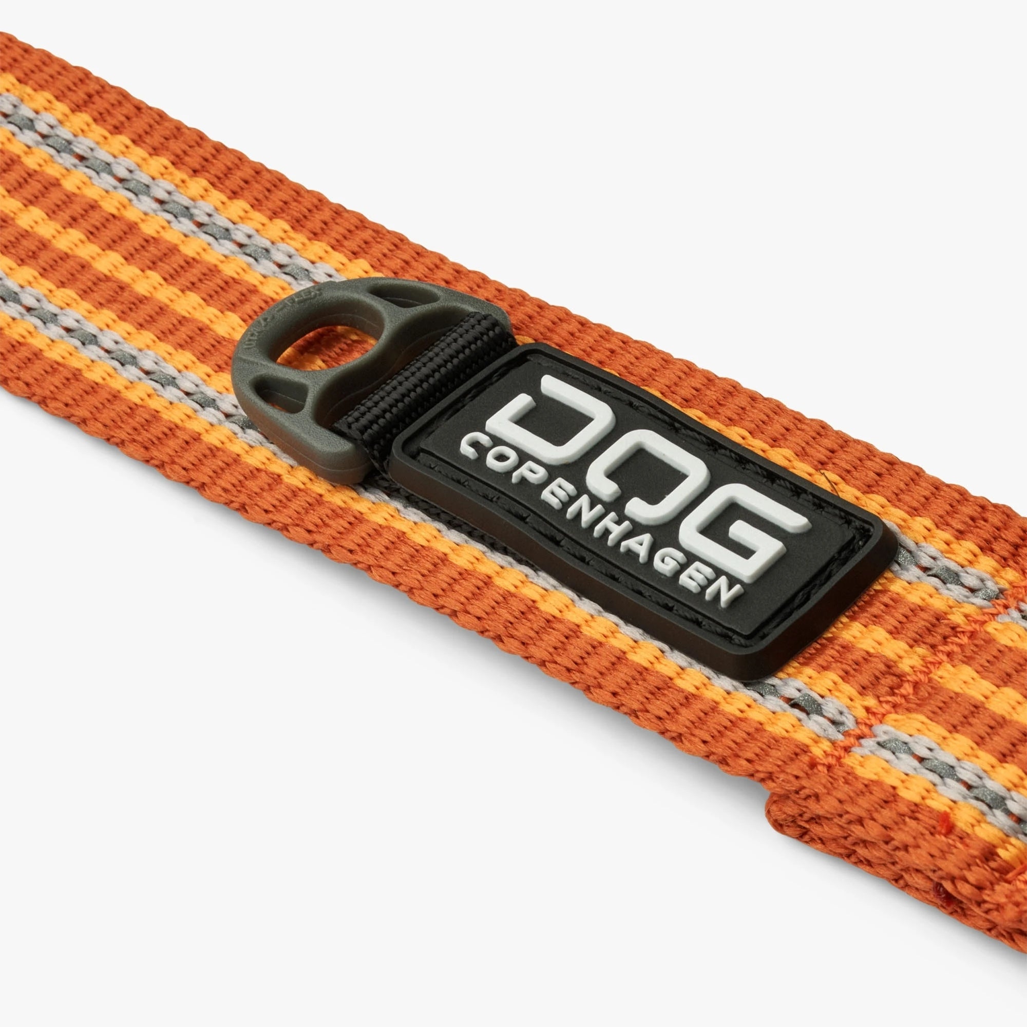 Dog Copenhagen Halsband Style Orange