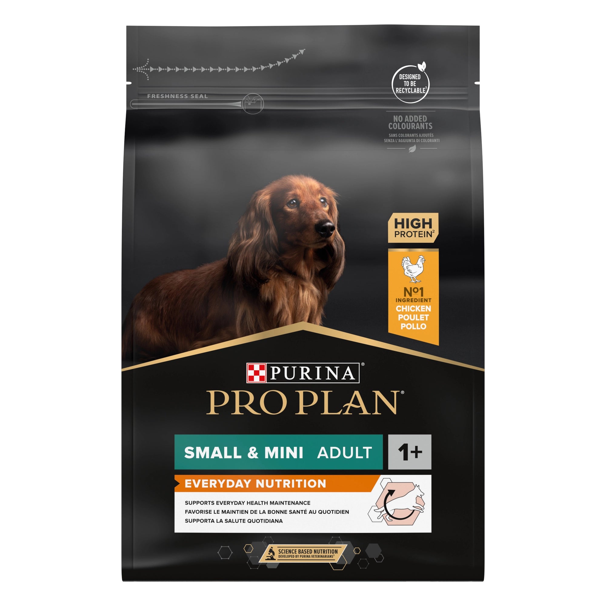 Purina Pro Plan Small & Mini Adult - EVERYDAY NUTRITION 7 kg